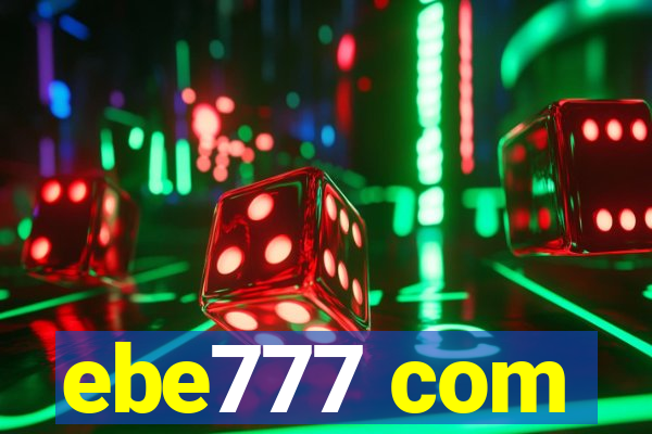 ebe777 com